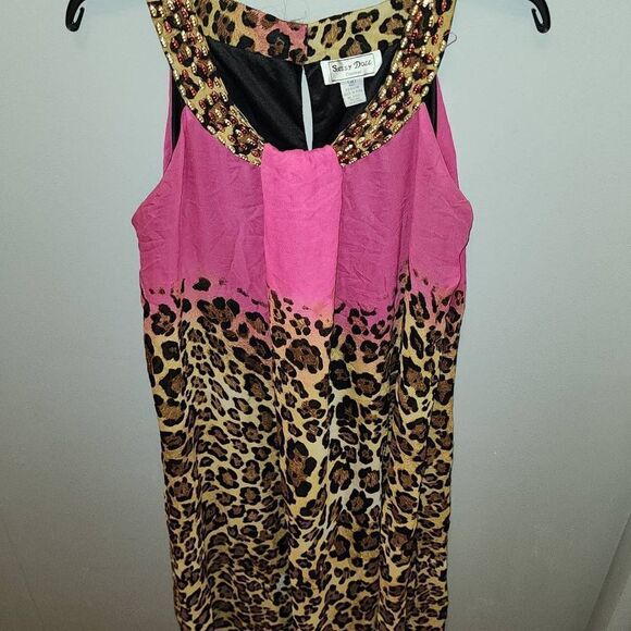 Sassy Doll Maxi Dress  - Picture 3 of 7